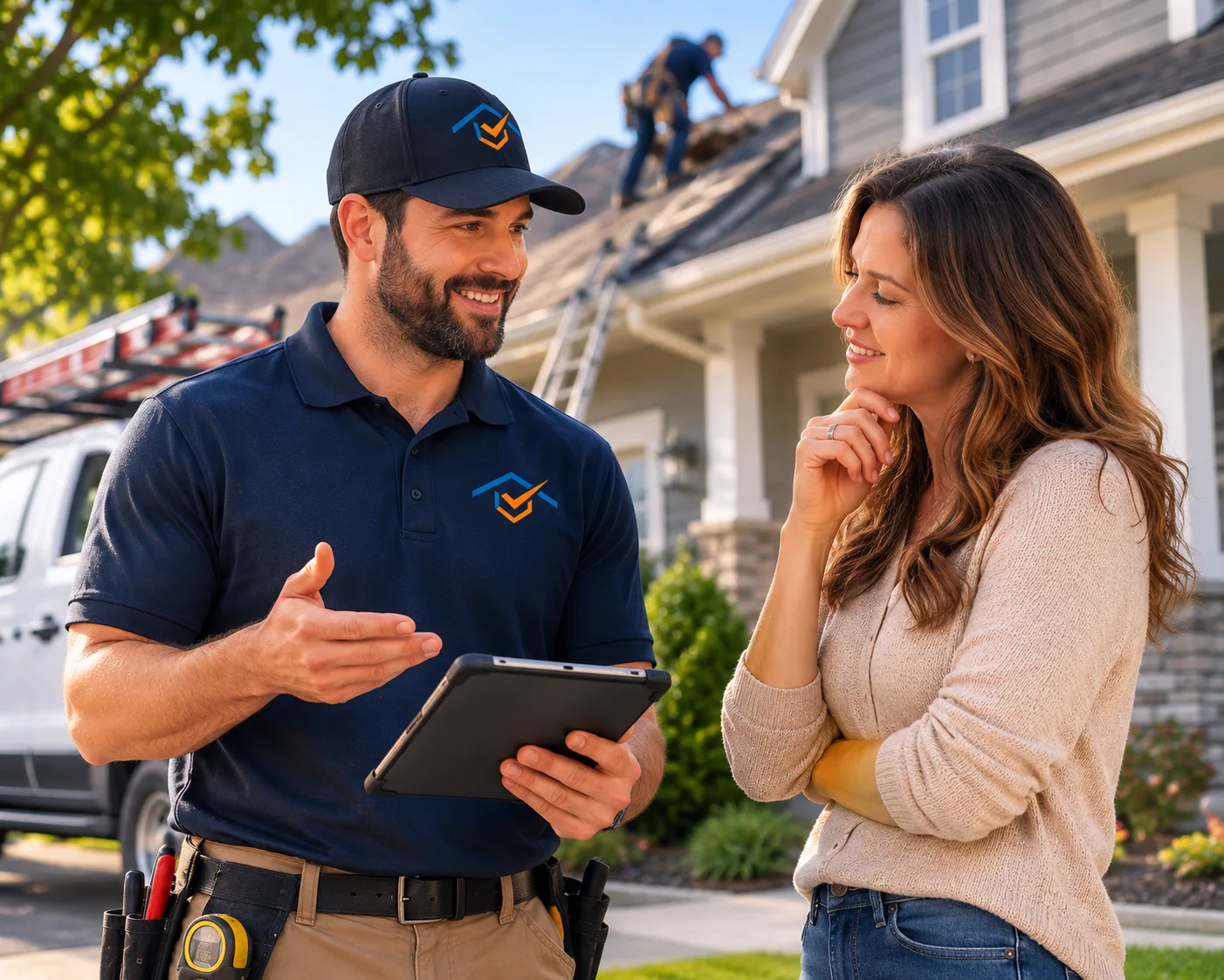 Roof Inspection FAQs in North Windham, CT